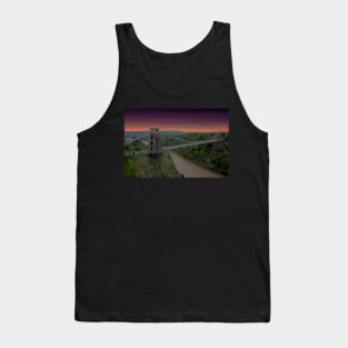 Clifton Suspension Bridge Tank Top